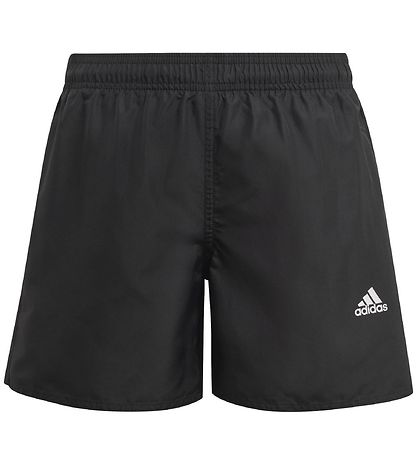 adidas Performance Swim Shorts - Badge Of Sports - Black