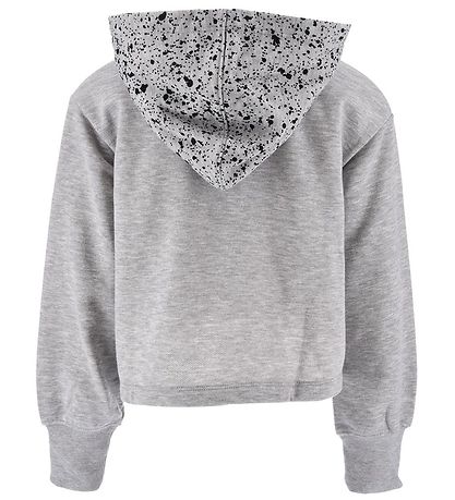Nike Cardigan - Splatter - Grey Heather Nike Cardigan - Splatter - Grey Heather