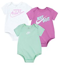 Nike Bodys k/ä - Sport Essential - 3er-Pack - Minzschaum