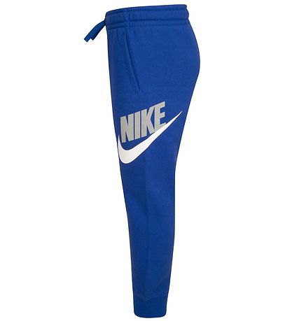 Nike Joggingbuxur - Jogger - Leikur Royal