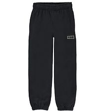 Molo Sweatpants - Am - Black Molo Sweatpants - Am - Black