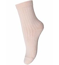 MP Socks - Rib - Rose Dust MP Socks - Rib - Rose Dust