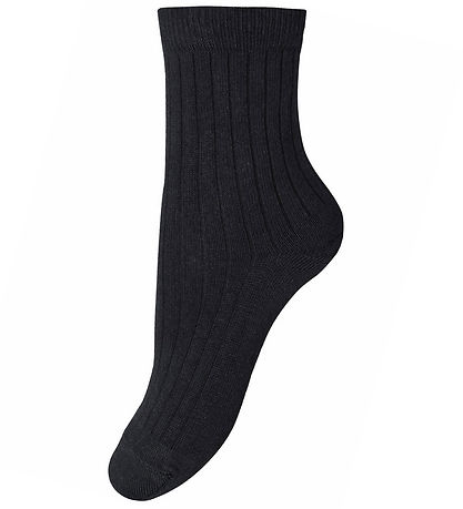 MP Socks - Rib - Black MP Socks - Rib - Black