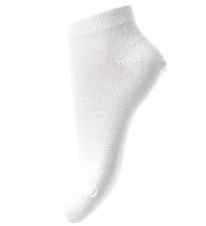 MP Ankle Socks - White MP Ankle Socks - White