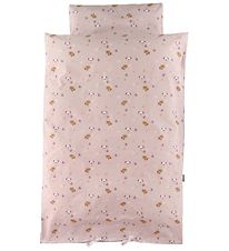 Nørgaard Madsens Beddengoed - Junior - Lavendel m. Panda Nørgaard Madsens Beddengoed - Junior - Lavendel m. Panda