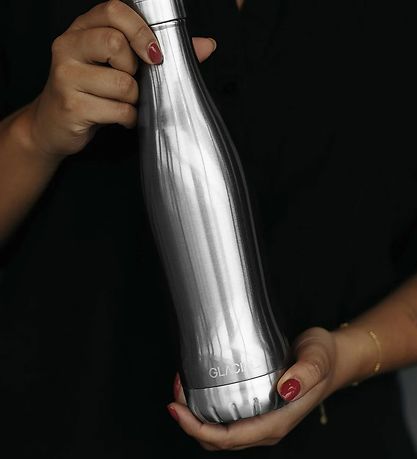 Glacial Thermo Bottle - 600 mL - Stainless Steel