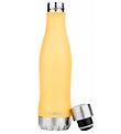 Glacial Thermo Bottle - 600 mL - Matte Yellow Glacial Thermo Bottle - 600 mL - Matte Yellow