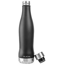 Glacial Thermo Bottle - 600 mL - Matte Black Glacial Thermo Bottle - 600 mL - Matte Black