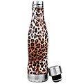 Glacial Thermo Bottle - 600 mL - Wild Leopard Glacial Thermo Bottle - 600 mL - Wild Leopard