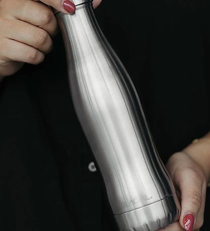 Glacial Thermo Bottle - 400 mL - Stainless Steel