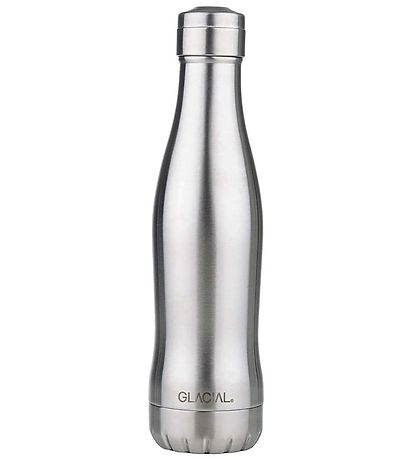 Glacial Thermo Bottle - 400 mL - Stainless Steel