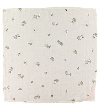 Done By Deer Fabric Diaper - 3-Pack - Muslin Cloths - 70x70 cm - Done By Deer Fabric Diaper - 3-Pack - Muslin Cloths - 70x70 cm -