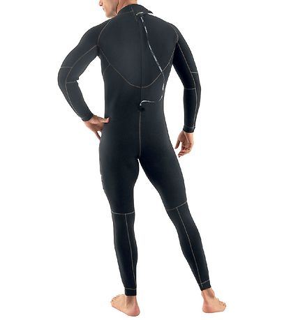 Seac Wetsuit - Snese Man 3 mm - Black/Blue