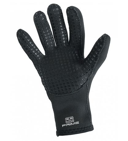 Seac Gloves - Prime 2 mm - Black Seac Gloves - Prime 2 mm - Black