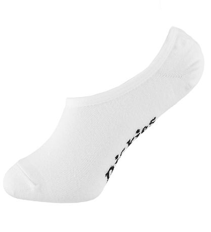 Dickies Footies - 3-pack - Invisible - Vit