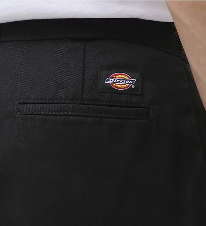 Dickies 바지 - 엘리자빌 레코드 - 블랙