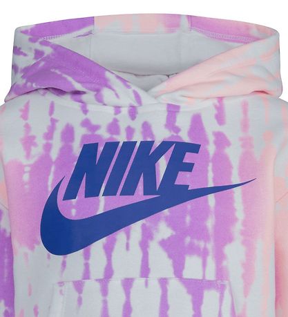 Nike Hoodie - Arctic Punch