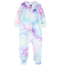 Nike Jumpsuit - Printed - Violet Shock Nike Jumpsuit - Printed - Violet Shock