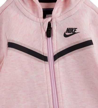 Nike Strampler - Pink Foam Heather