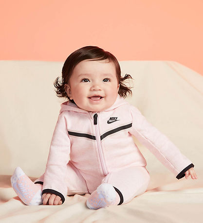 Nike Jumpsuit - Pink Foam Heather Nike Jumpsuit - Pink Foam Heather