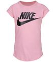 Nike T-skjorte - Futura - Bare Rosa