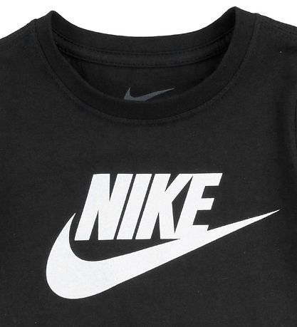 Nike T-shirt - Futura - Black