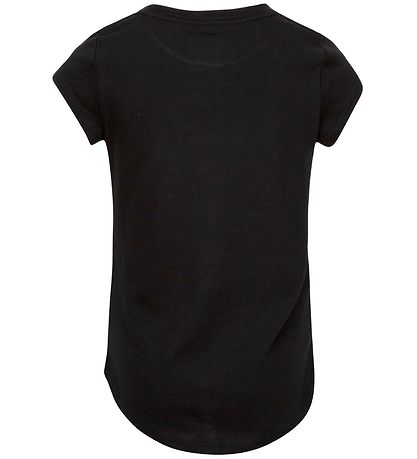 Nike T-shirt - Swoosh - Black