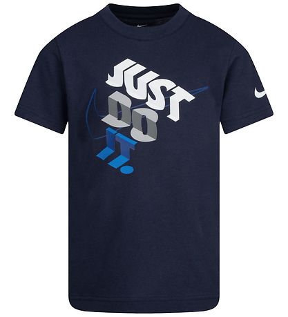 T-Shirt Nike - Bloc - Midnight Marine T-Shirt Nike - Bloc - Midnight Marine