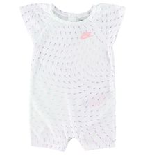Nike Sommerdrakt - Essentials - Hvit Nike Sommerdrakt - Essentials - Hvit
