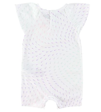 Nike Summer Romper - Essentials - White Nike Summer Romper - Essentials - White