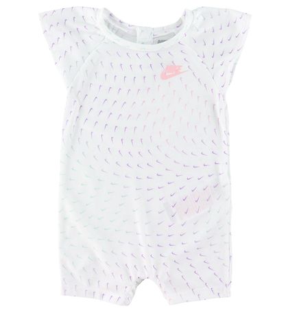 Nike Summer Romper - Essentials - White Nike Summer Romper - Essentials - White