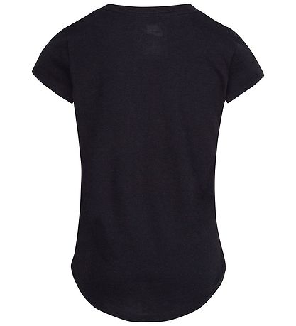 Nike T-shirt - Futura Swoosh Glide - Black