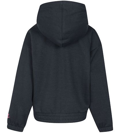 Nike Hoodie - On The Spot - Black