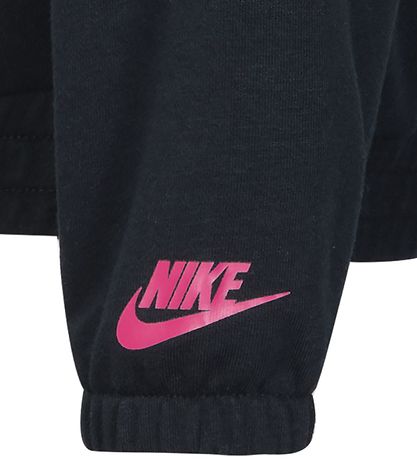 Nike Hoodie - On The Spot - Black