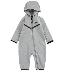 Nike Jumpsuit - Dark Grey Heather Nike Jumpsuit - Dark Grey Heather
