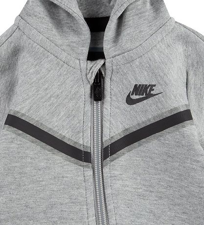 Nike Jumpsuit - Dark Grey Heather