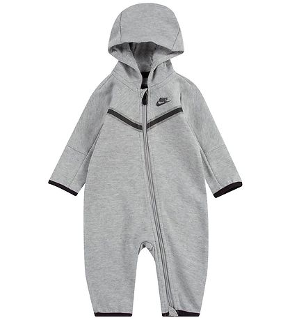 Nike Jumpsuit - Dark Grey Heather Nike Jumpsuit - Dark Grey Heather