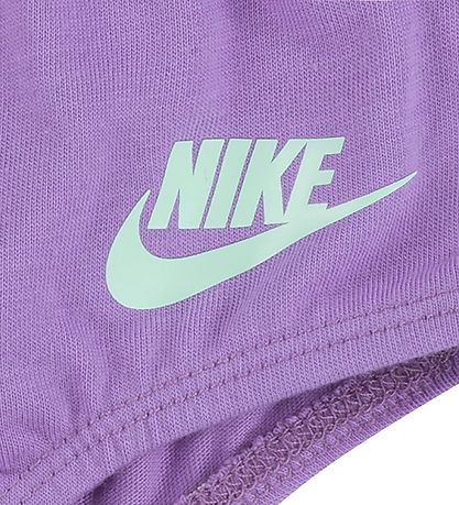 Nike Dress w. Bloomers - Sport Daisy - Mint Foam