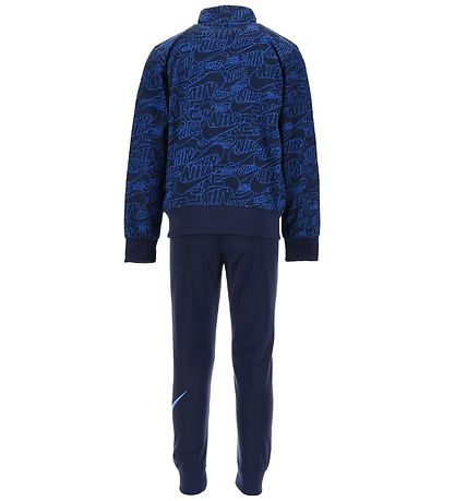 Survêtement Nike - Gilet/Pantalon - Lire - Midnight Marine