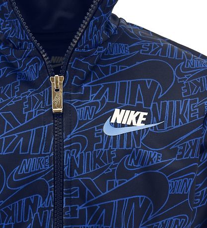 Survêtement Nike - Gilet/Pantalon - Lire - Midnight Marine