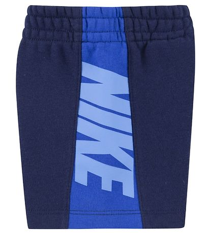 Nike Shorts Set - T-shirt/Shorts - Amplify - Midnight Navy