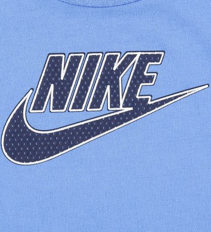Nike Shorts Set - T-shirt/Shorts - Amplify - Midnight Navy