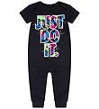 Nike Jumpsuit - Thrill - Black Nike Jumpsuit - Thrill - Black