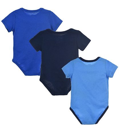 Nike Bodyer k/æ - Blokk - 3-pack - Universitet Blue Nike Bodyer k/æ - Blokk - 3-pack - Universitet Blue
