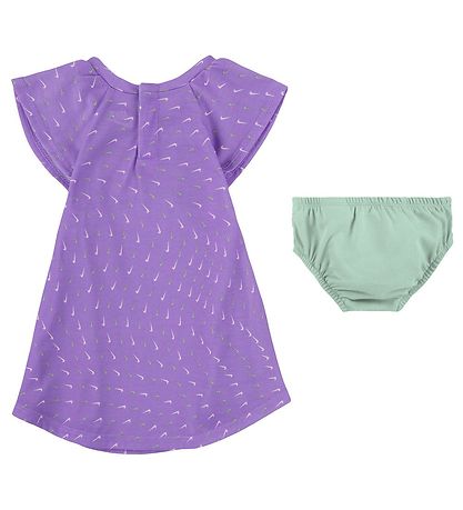 Nike Dress w. Bloomers - Violet Shock