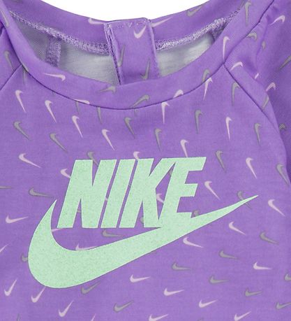 Nike Dress w. Bloomers - Violet Shock