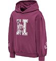 Hummel Hoodie - HmlAstrology - Purple Hummel Hoodie - HmlAstrology - Purple