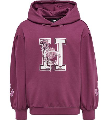 Hummel Kapuzenpullover - HmlAstrology - Lila
