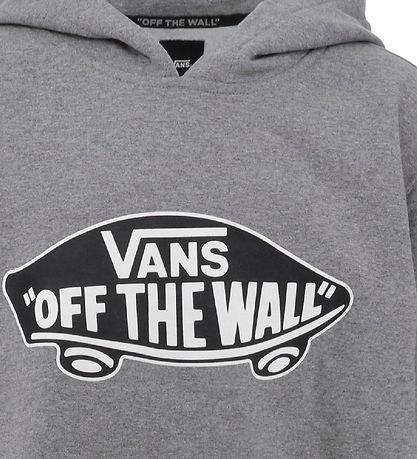 Vans Hoodie - By OTW - Cement Heather