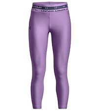 Under Armour Leggings - HG Armor - Vivid Lilac Under Armour Leggings - HG Armor - Vivid Lilac